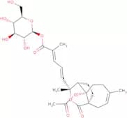 Pseudolaric acid A β-D-glucoside