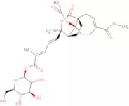 Pseudolaric acid B-O-β-D-glucopyranoside