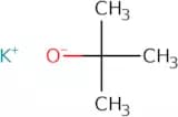 Potassium tert-butoxide, 1.0 M in THF