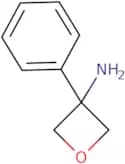 3-Phenyloxetan-3-amine hydrochloride
