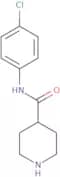 Piperidine-4-carboxylic acid(4-chloro-phenyl)-amide