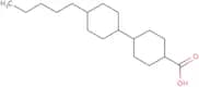 trans-4-Pentyl-(1,1-bicyclohexyl)-4-carboxylicacid