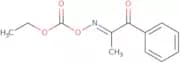 1-Phenyl-1,2-propanedione-2-(o-ethoxycarboxy)oxime