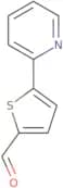 5-Pyridin-2-ylthiophene-2-carbaldehyde