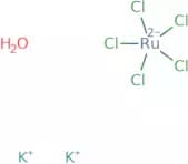 Potassium pentachlororuthenate(III)Hydrate
