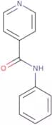 N-Phenylisonicotinamide