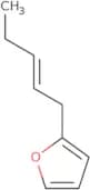 2-(2-Pentenyl)furan