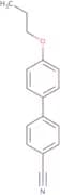 4-Propoxy-4'-cyanobiphenyl