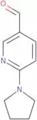 6-(1-Pyrrolidinyl)nicotinaldehyde