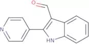 2-Pyridin-4-yl-1H-indole-3-carbaldehyde