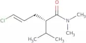 4-Pentenamide, 5-chloro-N,N-dimethyl-2-(1-methylethyl)-,(2S,4e)-