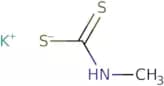 Potassiummethyldithiocarbamate