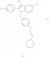 Pipendoxifene hydrochlorideHydrate