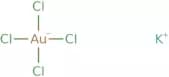 Potassiumtetrachloroaurate(III)