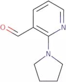 2-(1-Pyrrolidinyl)nicotinaldehyde