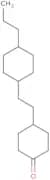 Propylcyclohexylethylcyclohexylketone