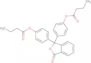 Phenolphthaleindibutyrate