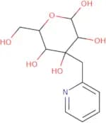 3-Pyridinylmethylbeta-D-glucopyranoside