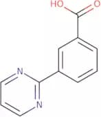 3-Pyrimidin-2-yl-benzoic acid