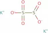 Potassium metabisulfite