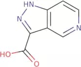 1H-pyrazolo[4,3-c]pyridine-3-carboxylic acid