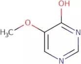 4(1H)-Pyrimidinone, 5-methoxy- (9CI)
