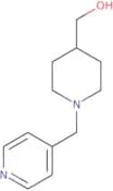 (1-(Pyridin-4-ylmethyl)piperidin-4-yl)methanol