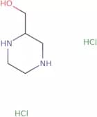 Piperazin-2-ylmethanol dihydrochloride