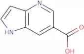 1H-Pyrrolo[3,2-b]pyridine-6-carboxylicacid