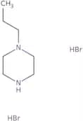 1-Propylpiperazine dihydrobromide