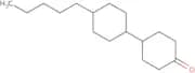 4-(trans-4-Pentylcyclohexyl)cyclohexanone