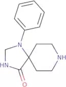 1-Phenyl-1,3,8-triazaspiro[4.5]decan-4-one
