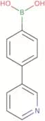 4-(Pyridin-3-yl)phenylboronic acid