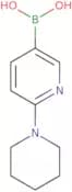 6-(Piperidin-1-yl)pyridin-3-ylboronic acid