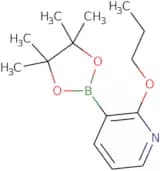2-Propoxypyridine-3-boronic acid, pinacol ester