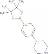 4-Piperazinylphenylboronic acid, pinacol ester