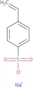 Poly(sodium-p-styrenesulfonate) - 20%, in water