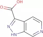 1H-Pyrazolo[3,4-c]pyridine-3-carboxylic acid