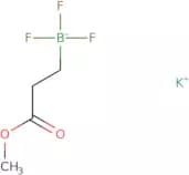 Potassium trifluoro(3-methoxy-3-oxopropyl)borate