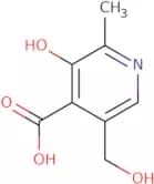 4-Pyridoxic acid
