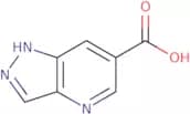1H-Pyrazolo[4,3-b]pyridine-6-carboxylic acid