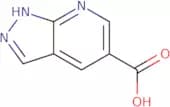 1H-Pyrazolo[3,4-b]pyridine-5-carboxylic acid