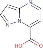 Pyrazolo[1,5-a]pyrimidine-7-carboxylic acid