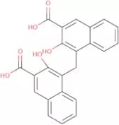 Pamoic acid