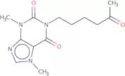 Pentoxifylline