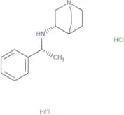 (3S)-N-[(1R)-1-Phenylethyl]Quinuclidin-3-Amine Dihydrochloride