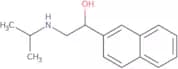 (+/-)-Pronethalol HCl