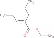 (E,Z) 2-Propyl-2-pentenoic acid ethyl ester