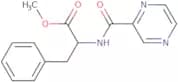 N-Pyrazinylcarbonyl-L-phenylalanine methyl ester