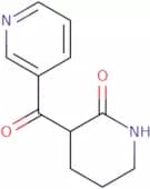 6-(3-Pyridinylcarbonyl)valerolactam